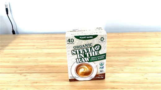 Watch HONEST Review of The Stevia In The Raw Plant Based Sweetner on Amazon Live