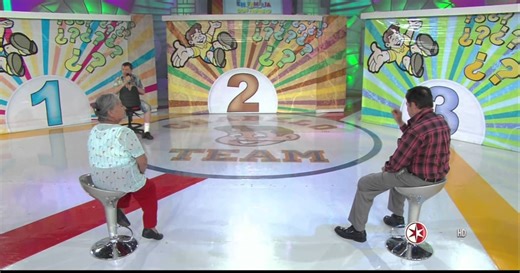 La catafixia, los cuates de provincia, la escalera loca… Así era el programa "En Familia con Chabelo"