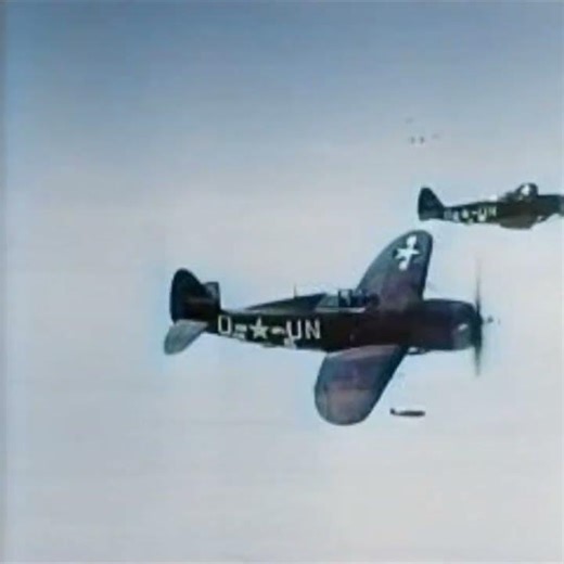 Republic P-47 Thunderbolt #shorts