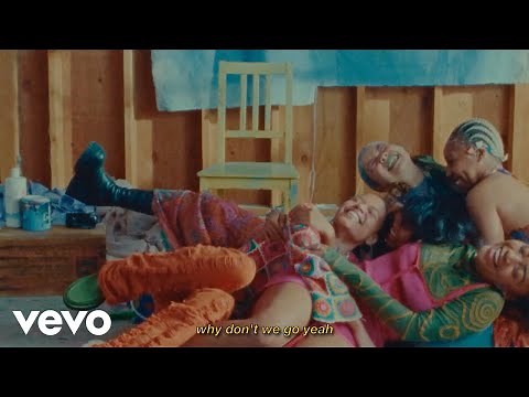 UMI - why dont we go [Official Visualizer]