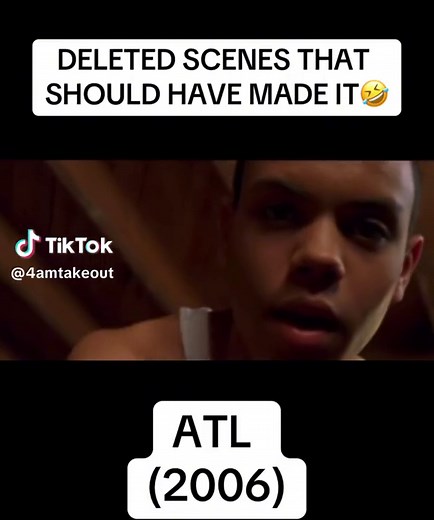 Deleted Scenes from ATL (2006) | Hilarious Wake Up Call ft. Uncle George