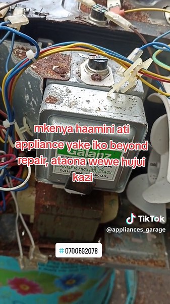 The Appliances Garage on TikTok
