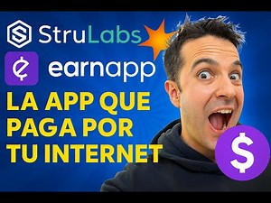 ⭐💸 EarnApp: THE APP THAT PAYS FOR YOUR INTERNET | My REAL experience