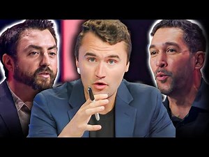 FULL Josh Hammer VS Dave Smith Debate on Israel
