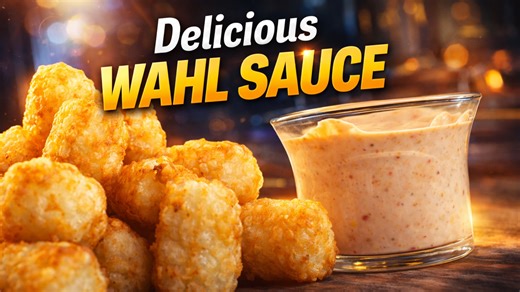 Homemade Wahl sauce recipe for next-level burgers