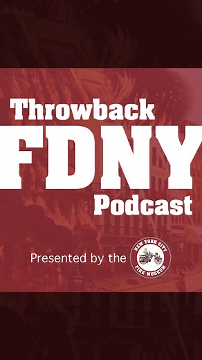 🎧 It's #ThrowbackThursday! NEW podcast episode is available!🚨 This week we explore a pivotal moment in FDNY history—the appointment of Father Mychal Judge as Fire Department Chaplain in 1992. Born Robert Emmett Judge on May 11, 1933, Father Mychal Judge was a beloved Franciscan friar who became known for his compassionate service to the FDNY community. Tragically, he would later become the first certified fatality of the September 11 attacks, cementing his place as a true hero in New York's hi