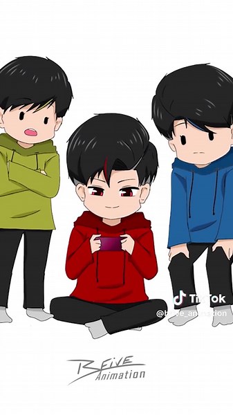 Space werewolf Part2 #WePlayParty #PartyIdeas #Game #fypシ #GameWithHomies #animation