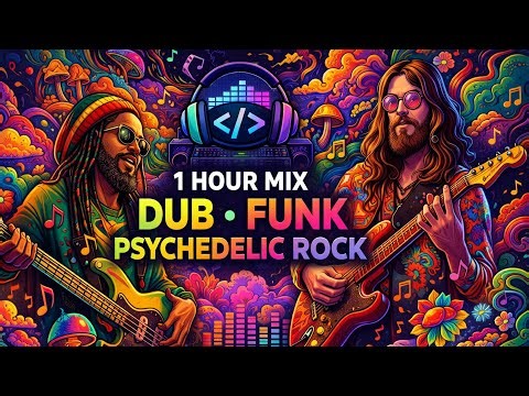 Debugger Session 1: Flow Train (Psychedelic Rock, Dub, Funk)