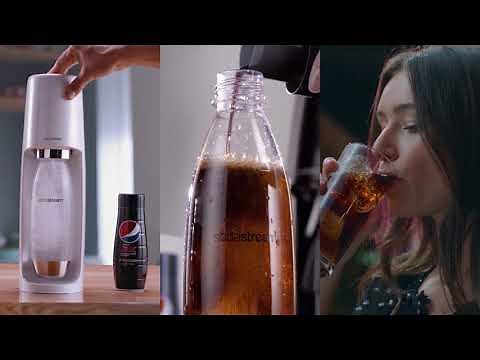 SodaStream X Pepsi
