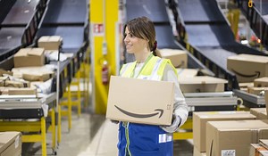 Amazon Italia: 4,3 miliardi di euro investiti, 4.000 nuovi posti di lavoro