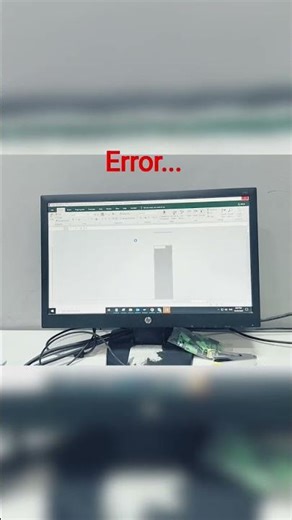 can u resolve it #microsoft #hang #excel