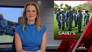 25K views · 384 reactions | Teens from across the North will march in a "once-in-a-lifetime" parade, celebrating the 1st Wing Australian Air Force Cadet Unit's 75th anniversary. A traditional Freedom of Entry parade will be held - the highest symbolic civic honour. Download the 7NEWS app: 7news.link/7newsapp 7NEWS at 6pm. #7NEWS | 7NEWS Townsville | Facebook