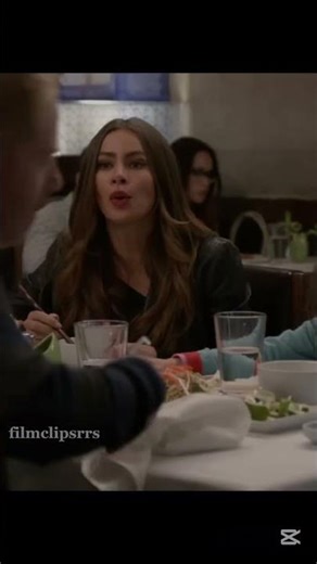 MODERN FAMILY - Lily's Scene At Vietnamese Restaurant Part 2 #shorts
