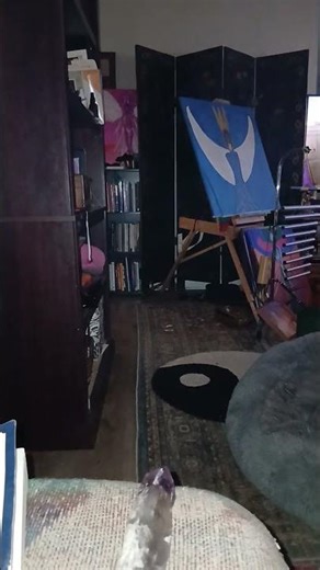 communication and I got a loop de loop orb #orbs #elements #singersongwriter