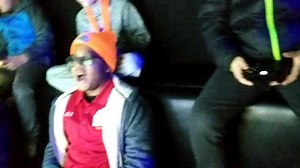 Chase's Awesome Video Game Party Everyone Dances at a Mobile Cloud Video Game Party Event, Exciting!!!!! #videogames #videogameparty #bestbirthdaypartyidea #teenagerbirthdayparty #partybus #gametruck #delawaregameparty #mobilecloudvideogameparty www.mobilecloudvideogameparty.com or call 302-531-5858 | Mobile Cloud Video Game Party | Facebook
