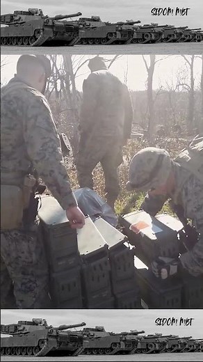 2nd Marine Logistics Group MK19