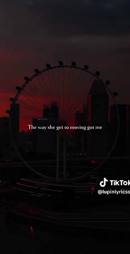 Lupin_lyrics. on TikTok