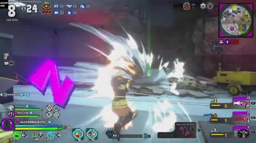 My Hero Ultra Rumble: Top 1 Season 14 Highlights