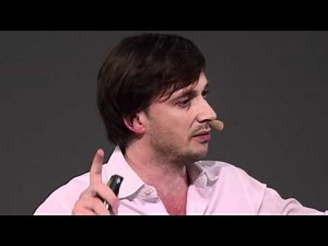 Inspiring New Thinking to Restore Function after Spinal Cord Injury: Gregoire Courtine at TEDxCHUV