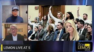 Another day, another unhinged and dangerous instance of Donald Trump spouting lies from a podium. This time he pretended to not know much about two big recent news items: Howard Lutnick caught lying about his relationship to Jeffrey Epstein, and the racist, viral video that a Trump "staffer" posted last week depicting the Obamas as apes. Isn't this the president who never sleeps and spends most of his free time watching news coverage and tweeting? Join Don at 5pm EST to break it all down! � This