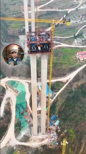 How Mega Bridges are Built: Incredible Construction Machinery Tech