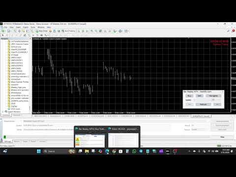 Bar Replay for MT4 – Full Setup, Strategy Tester & Backtesting Tool Explained