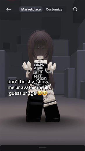 Guess Your Age Based on Your Roblox Avatar
