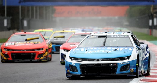 Race Rewind: Mexico City’s road-course rumble