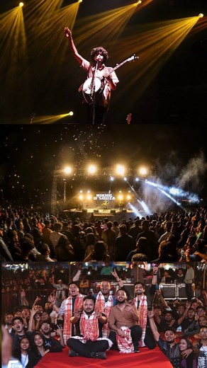 Pyrokinesis, AEC on Instagram: "From past maestros to the future fire  Get ready to dive into Enchanto Enigma at Pyrokinesis 2024, where the rhythm of technology meets the artistry of culture! ✨ #Pyrokinesis2024 #enchantoenigma #technoculturalfest Video credits : @flashpoint_aec"