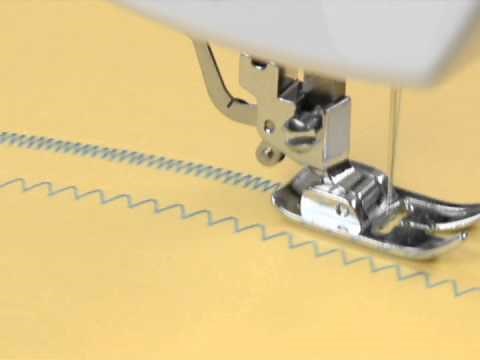 SINGER® TALENT™ 3321 Sewing Machine Stitch Length & Width