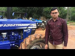 Introduction to hydraulic system of FarmTrac || Tractor hydraulic system