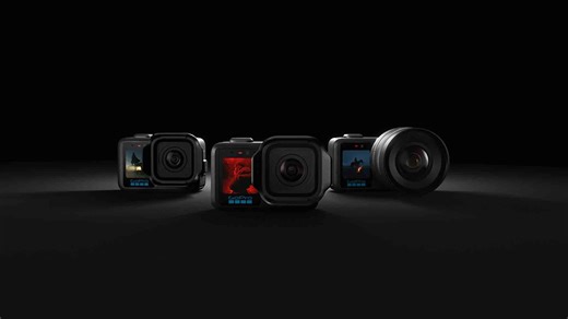 GoPro Announces New MISSION 1 Line of Professional 8K and 4K Open Gate, Compact Cinema Cameras for Filmmakers, Creators and Aspiring Enthusiasts