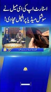 Startup's Email Goes Viral Regarding Payroll #payroll #startup #email #shorts