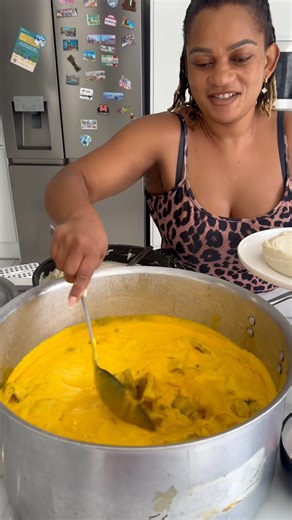 The making of an African food Part 4 | Carol White