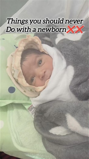 Things you should never do with a newborn #baby #shorts #newborn #viralvideo