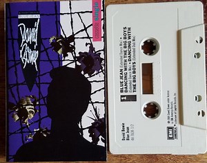 David Bowie - Blue Jean