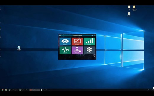 量化模型动态Flask pyechart图表及MongoDB云端数据库文件存储操作