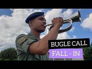 Fall-in | Bugle Call