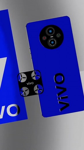 Vivo Future Drone Camera Phone Review