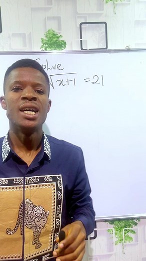 2.4K views · 49 reactions | Simplification. #mathematics #mathschallenge #mathskills | Maths with Esomnofu. | Facebook