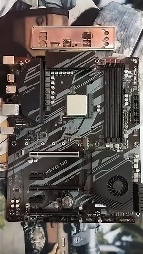 🔥 Ryzen 5 5600X + Gigabyte X570 UD — The Ultimate Budget Beast PC Build!