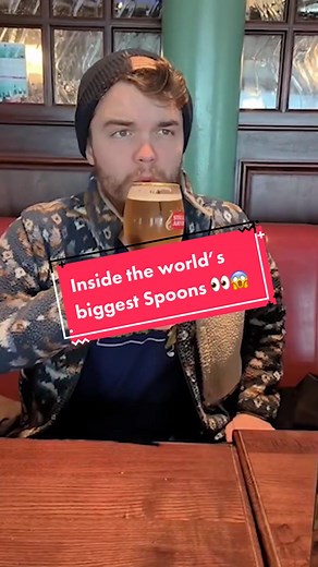 Exploring Mega-Spoons: The World's Largest Wetherspoons