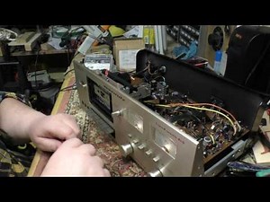 Marantz SD1020 Quick Fix