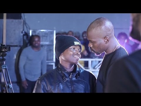 #RRPL APRESENTA PAIZÃO VS KADABRA "VÍDEO OFICIAL" Angola VS Moz