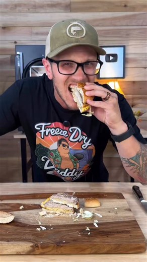 Top 5 WORST Things I Freeze Dried This Year! Comment “PRESERVE” for a link to the freeze dryer we use! #freezedrying #freezedriedfails #freezedry #freezedried #freezedryer | Whitepepper Farms Homestead