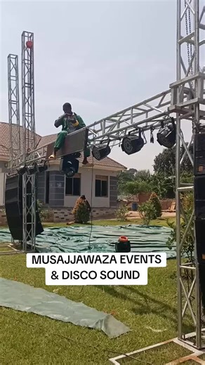 Musajjawaza Events: Unforgettable Disco Sound Experience