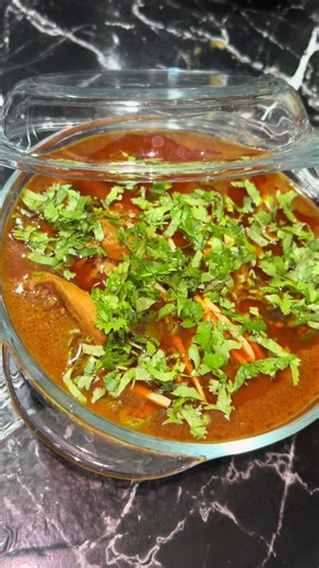 Authentic Chicken Nihari Recipe