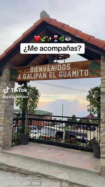 GALIPÁN: Un Destino MÁGICO Para Todos