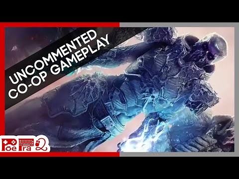 OUTRIDERS - Co-op Gameplay (No Commentary)