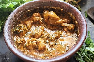 Chicken Handi Recipe-How to make restaurant style chicken handi
